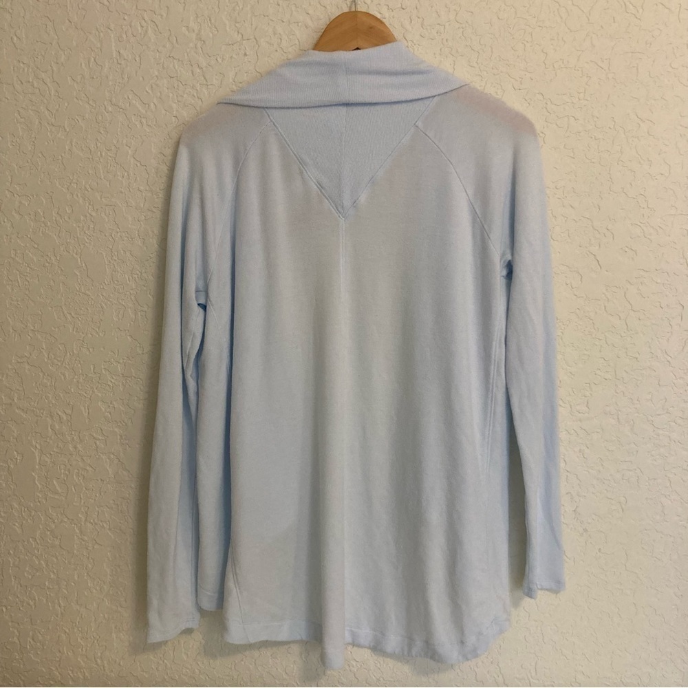 Athleta ethereal light blue nirvana cardigan - Picture 12 of 12
